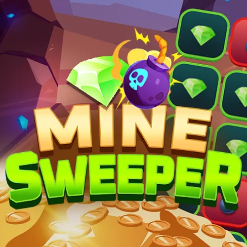 Minesweeper 扫雷 - DELUXEPLAY88