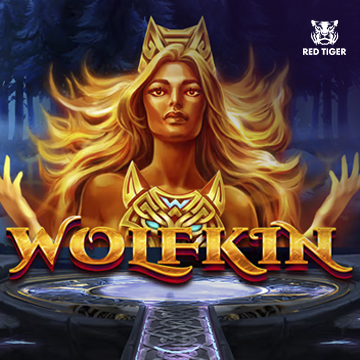 Redtiger : Wolfkin - DELUXEPLAY88