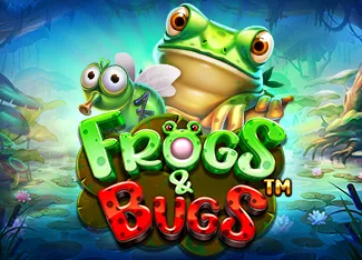Pragmatic : Frogs & Bugs - DELUXEPLAY88