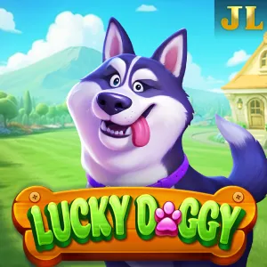 Jili : Lucky Doggy - DELUXEPLAY88