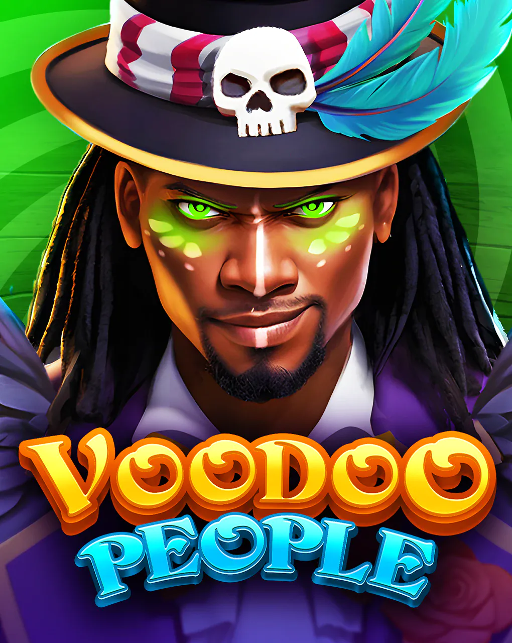 Bgaming : Voodoo People - DELUXEPLAY88