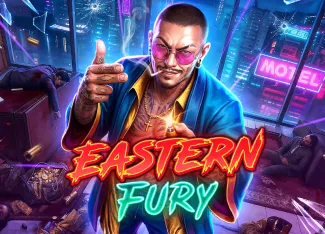 Pragmatic : Eastern Fury - DELUXEPLAY88