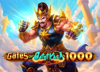 Pragmatic : Gates of Gatot Kaca 1000 - DELUXEPLAY88