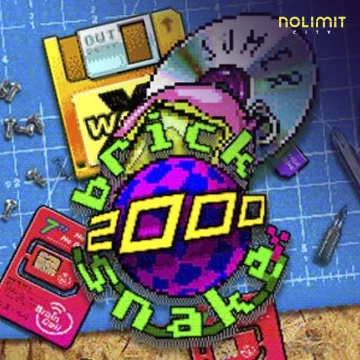 NolimitCity : Brick Snake 2000 - DELUXEPLAY88