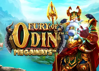 Pragmatic : Fury of Odin Megaways - DELUXEPLAY88