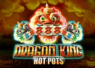 Pragmatic : Dragon King Hot Pots - DELUXEPLAY88