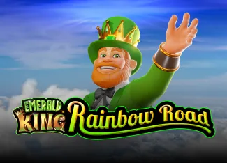Pragmatic : Emerald King Rainbow Road - DELUXEPLAY88