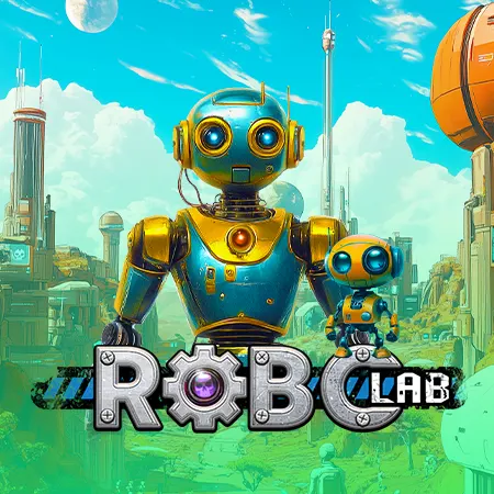 Redtiger : ROBOLab - DELUXEPLAY88