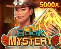 JDB : Book of Mystery - DELUXEPLAY88