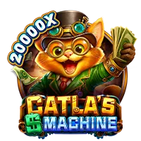 Facai : CATLAS MONEY MACHINE - DELUXEPLAY88