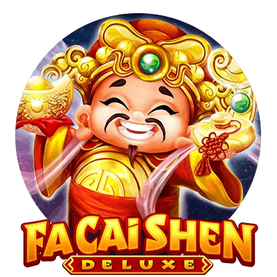 Habanero : Fa Cai Shen Deluxe - DELUXEPLAY88