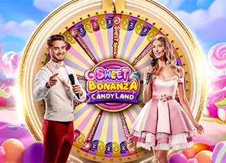Sweet Bonanza CandyLand - DELUXEPLAY88