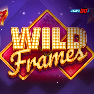 PlaynGo : Wild Frames - DELUXEPLAY88