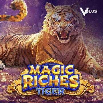 Magic Riches Tiger - DELUXEPLAY88