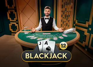 Blackjack 12 - DELUXEPLAY88