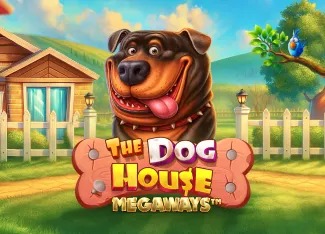 Pragmatic : The Dog House Megaways - DELUXEPLAY88