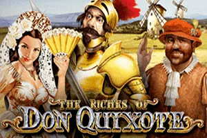 The Riches of Don Quixote - DELUXEPLAY88