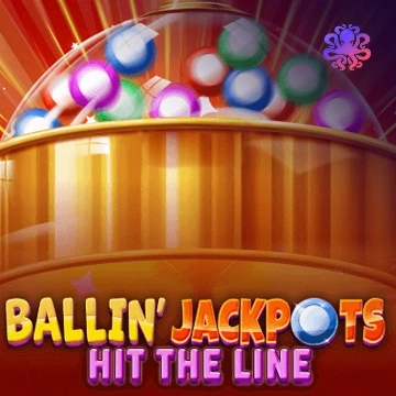 Ballin Jackpots: Hit the Line - DELUXEPLAY88