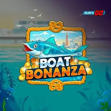 PlaynGo : Boat Bonanza - DELUXEPLAY88
