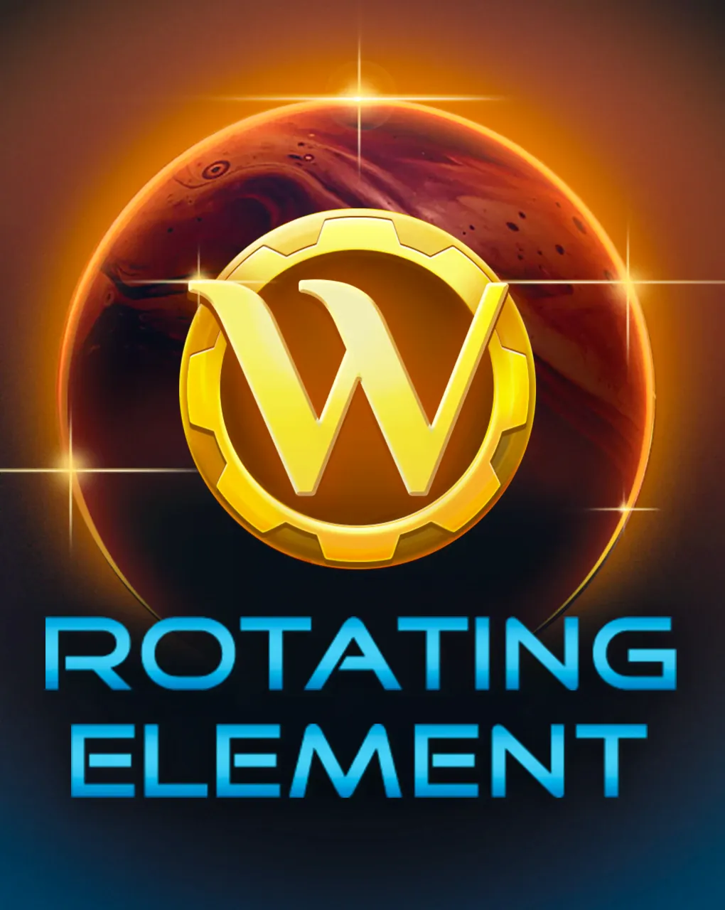 Bgaming : Rotating Element - DELUXEPLAY88
