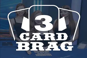 3 Card Brag - DELUXEPLAY88