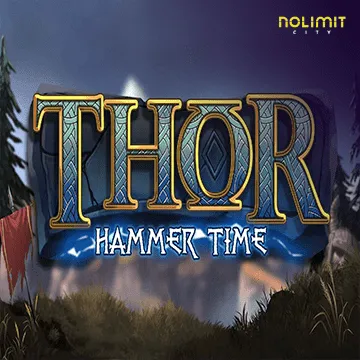 NolimitCity : Thor Hammer Time - DELUXEPLAY88