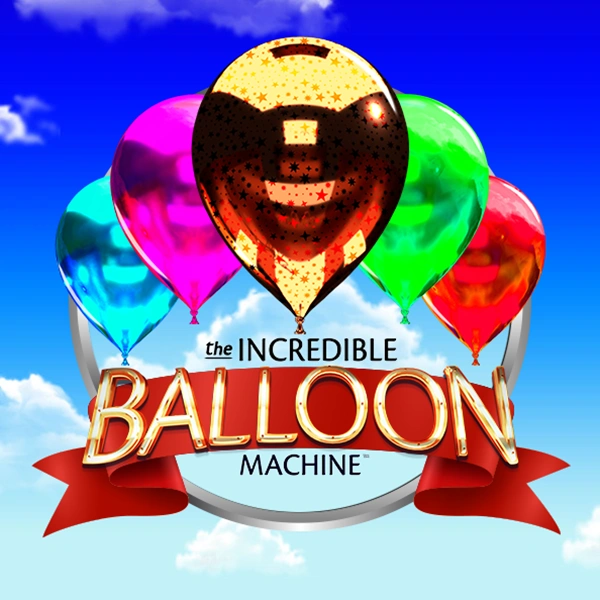 The Incredible Balloon Machine - DELUXEPLAY88