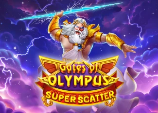 Pragmatic : Gates of Olympus Super Scatter - DELUXEPLAY88
