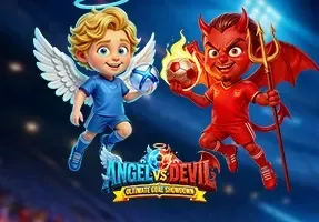 Angel vs Devil Ultimate Goal Showdown - DELUXEPLAY88