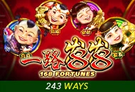Spadegaming : 168 Fortunes - DELUXEPLAY88
