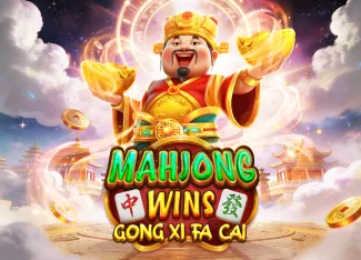 Pragmatic : Mahjong Wins - Gong Xi Fa Cai - DELUXEPLAY88