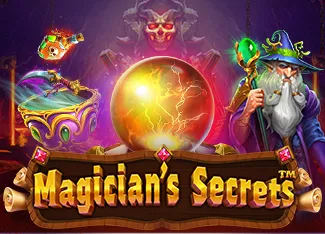 Pragmatic : Magicians Secrets - DELUXEPLAY88