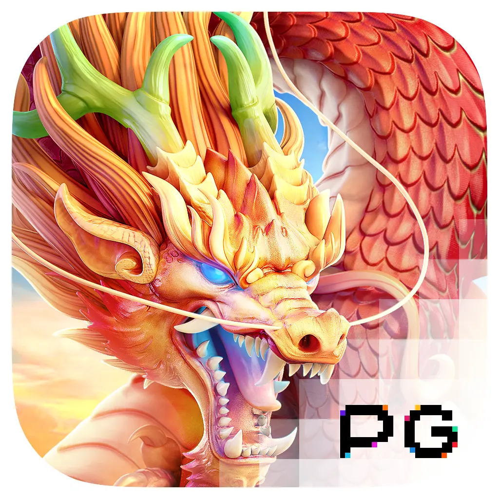 PGSoft : Dragon Legend - DELUXEPLAY88