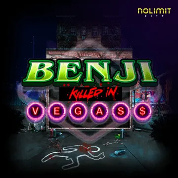 NolimitCity : Benji Killed in Vegas - DELUXEPLAY88