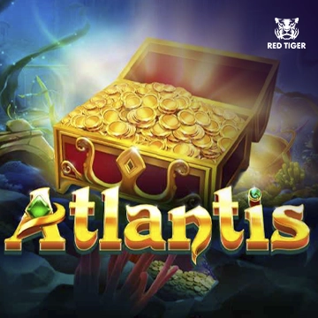 Redtiger : Atlantis - DELUXEPLAY88