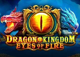 Pragmatic : Dragon Kingdom - Eyes of Fire - DELUXEPLAY88