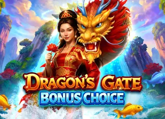 Pragmatic : Dragons Gate - Bonus Choice - DELUXEPLAY88