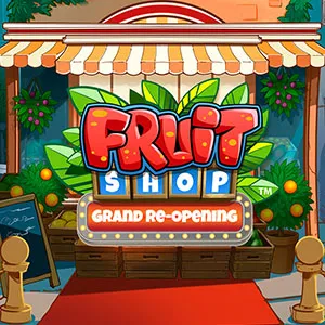 Fruit Shop Grand Re-Opening - DELUXEPLAY88