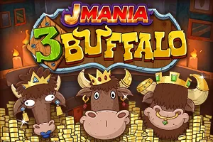 J Mania 3 Buffalo - DELUXEPLAY88