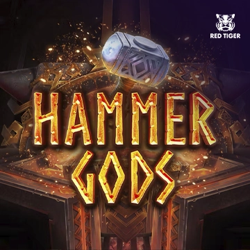 Redtiger : Hammer Gods - DELUXEPLAY88