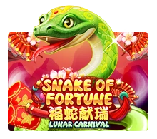 Joker123 : Snake Of Fortune - DELUXEPLAY88