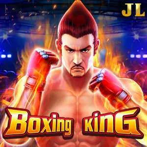 Jili : Boxing King - DELUXEPLAY88