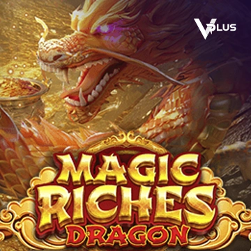 Magic Riches Dragon - DELUXEPLAY88