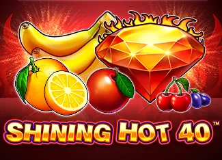 Pragmatic : Shining Hot 40 - DELUXEPLAY88