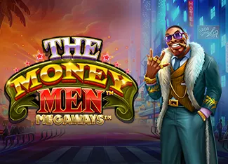Pragmatic : The Money Men Megaways - DELUXEPLAY88