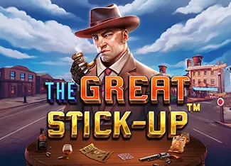 Pragmatic : The Great Stick-up - DELUXEPLAY88