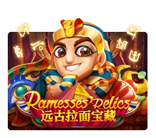 Joker123 : Ramesses Relic - DELUXEPLAY88