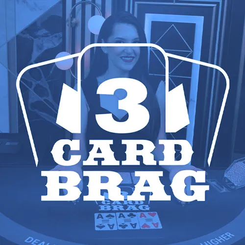 3 Card Brag - DELUXEPLAY88