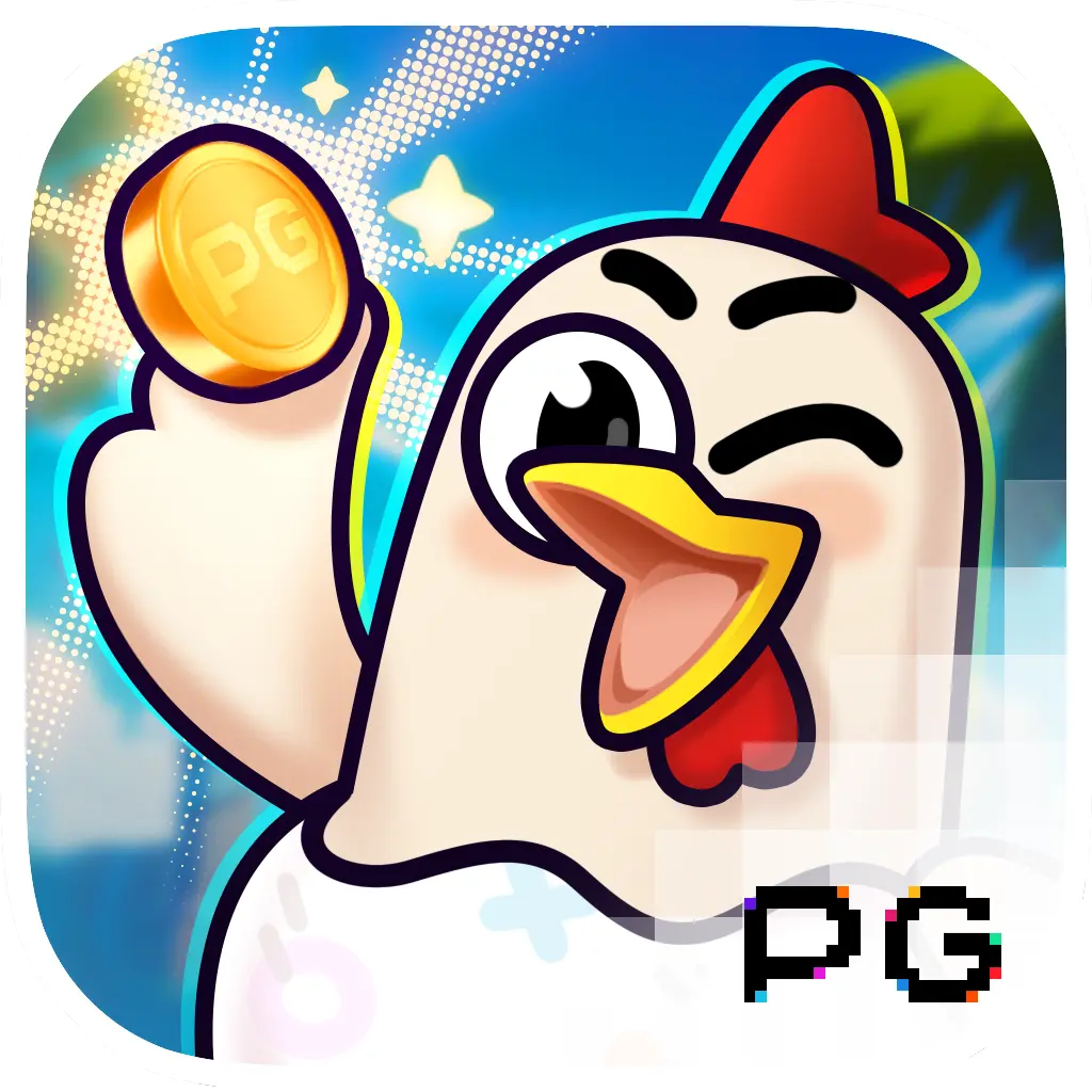 PGSoft : Chicky Run - DELUXEPLAY88