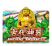 Joker123 : Ancient Artifact - DELUXEPLAY88